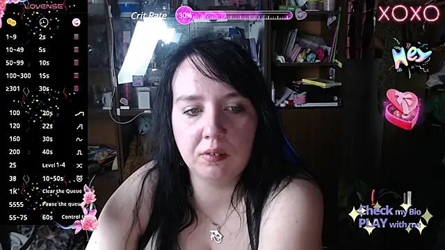 LeonaHarrison online show from 12, 3, 2025