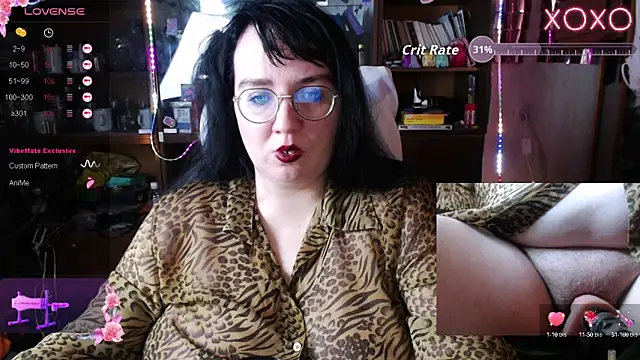 LeonaHarrison online show from 7, 10, 2025