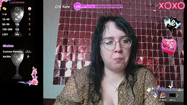 LeonaHarrison online show from 9, 2, 2025