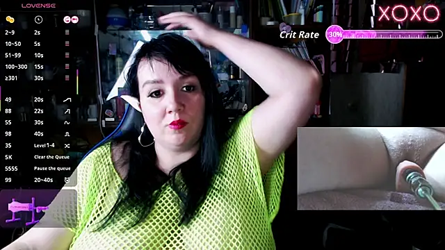 LeonaHarrison online show from 3, 11, 2025