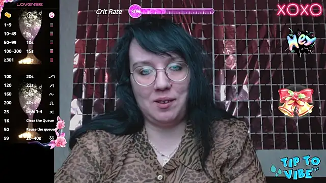 LeonaHarrison online show from 30, 1, 2025