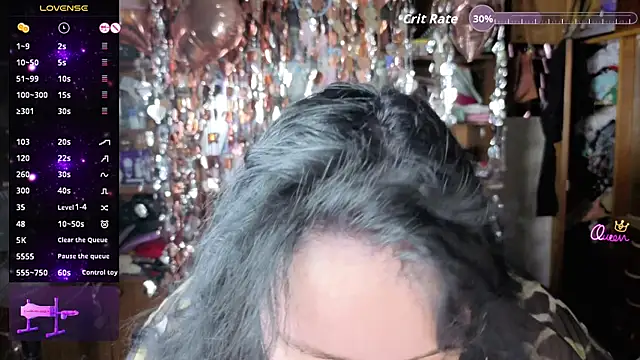 LeonaHarrison online show from 31, 5, 2026