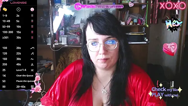 LeonaHarrison online show from 4, 3, 2025