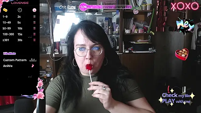 LeonaHarrison online show from 20, 2, 2025