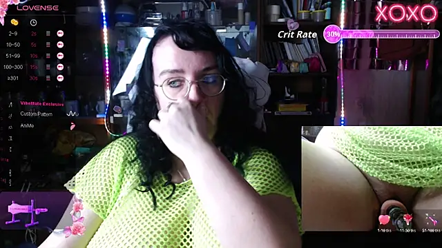 LeonaHarrison online show from 8, 10, 2025