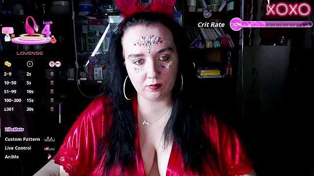 LeonaHarrison online show from 2, 12, 2025