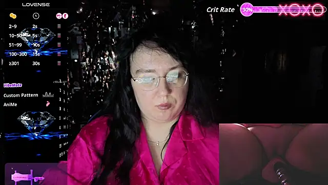 LeonaHarrison online show from 31, 3, 2026