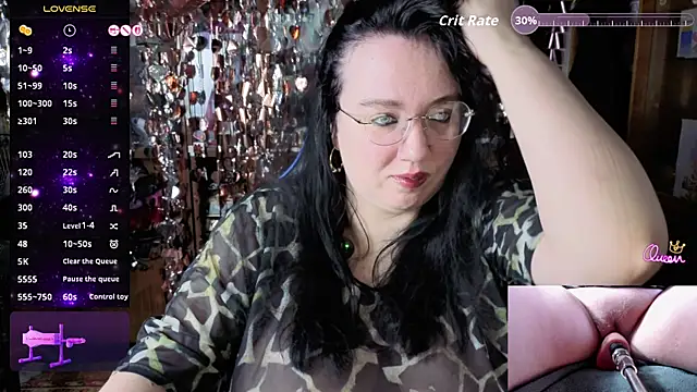 LeonaHarrison online show from 5, 6, 2026