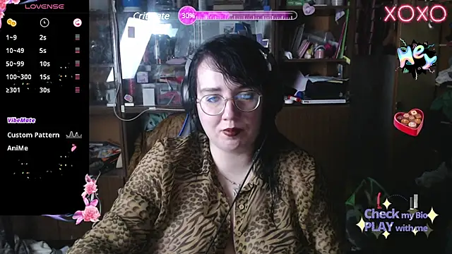 LeonaHarrison online show from 9, 3, 2025