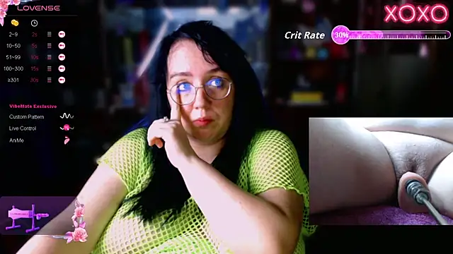 LeonaHarrison online show from 28, 10, 2025