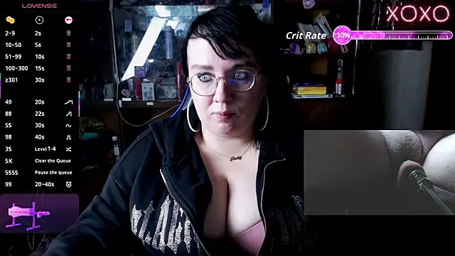 LeonaHarrison online show from 20, 11, 2025