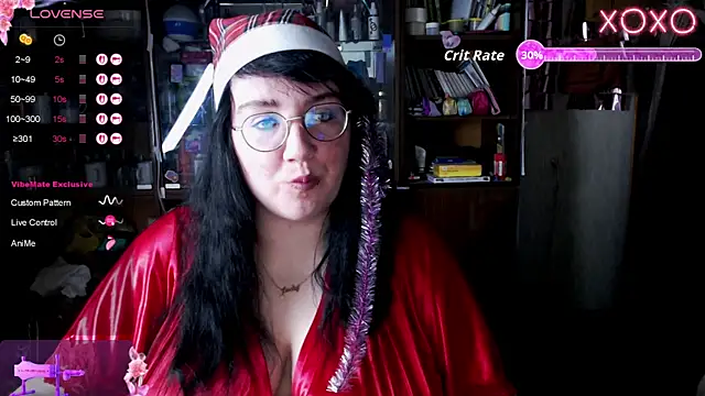 LeonaHarrison online show from 20, 12, 2025