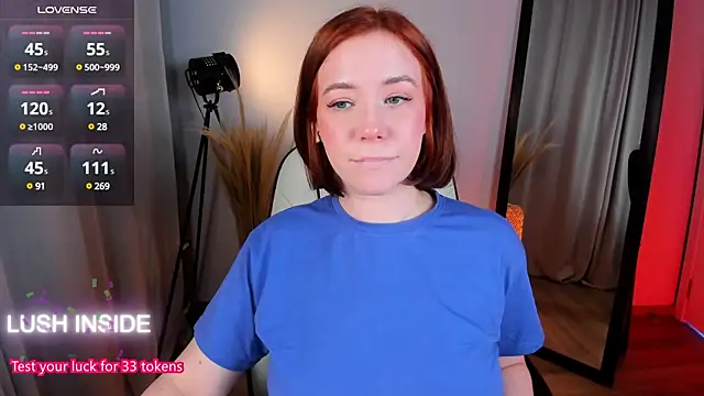 Pretty Alison online show from 23, 1, 2025