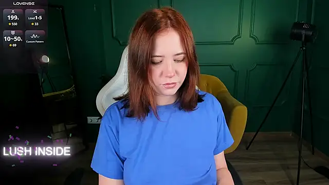 Pretty Alison online show from 7, 10, 2025