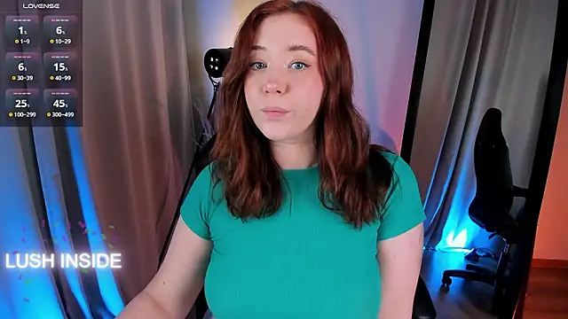 Pretty Alison online show from 26, 2, 2026