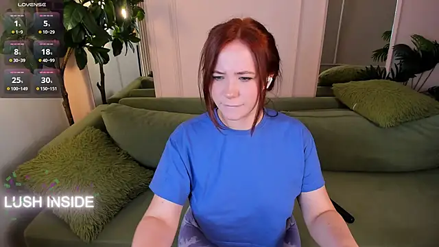 Pretty Alison online show from 3, 10, 2025