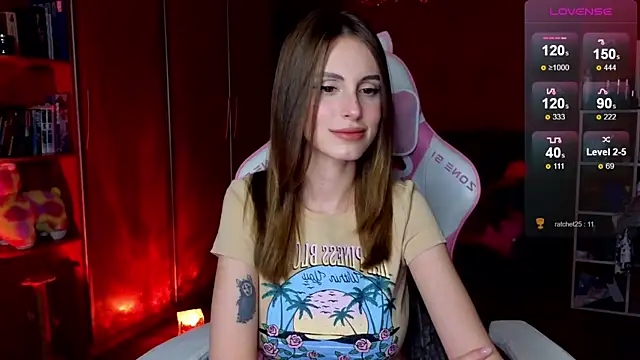 EdelineMaher online show from 27, 10, 2025