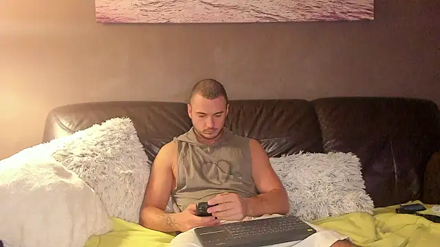 paulblack21 online show from 26, 10, 2025