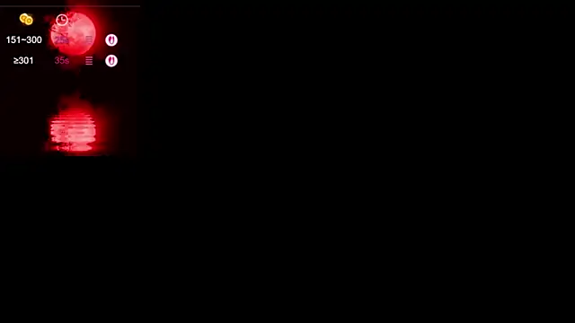 alicce moon  online show from 24, 11, 2025