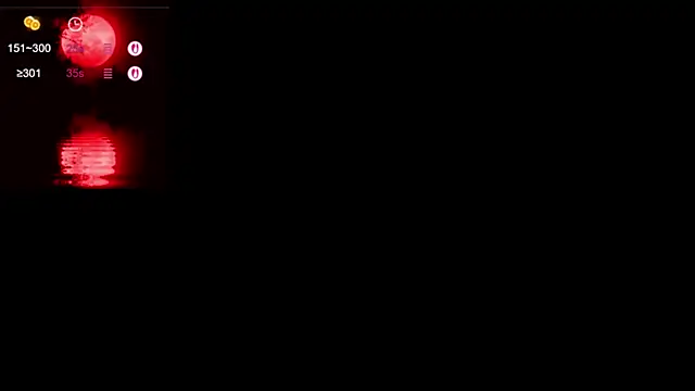 alicce moon  online show from 16, 12, 2025