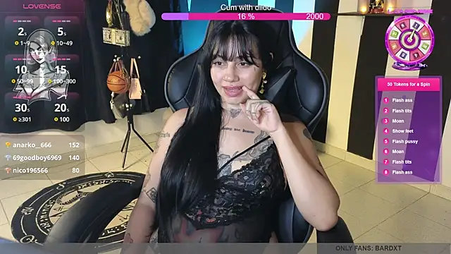 val bardot online show from 23, 3, 2025