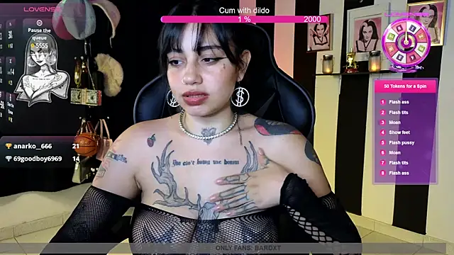 val bardot online show from 19, 3, 2025