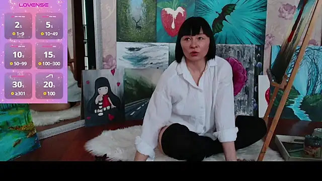 Snapshot of secret_library chatting on 17, 2, 2025 secret library online show from 17, 2, 2025