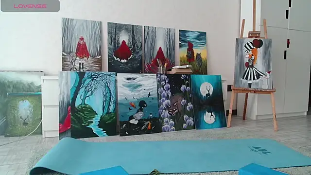 secret library online show from 3, 3, 2026