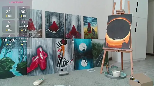 secret library online show from 7, 3, 2026