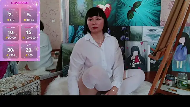 Snapshot of secret_library chatting on 20, 2, 2025 secret library online show from 20, 2, 2025