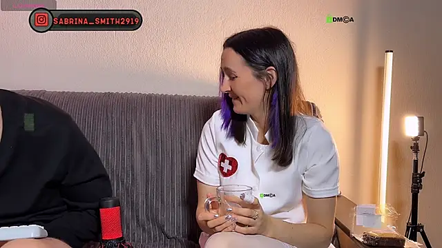 sabrinasmith23 online show from 9, 10, 2025