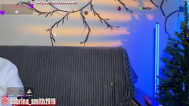 sabrinasmith23 online show from 14, 12, 2025