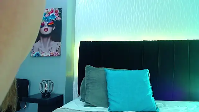 TaylorEvanss online show from 26, 2, 2025