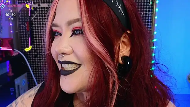 Snapshot of wickedxqueen chatting on 14, 7, 2026 wickedxqueen online show from 14, 7, 2026