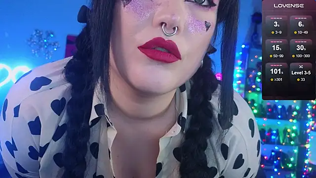 Snapshot of wickedxqueen chatting on 19, 12, 2024 wickedxqueen online show from 19, 12, 2024
