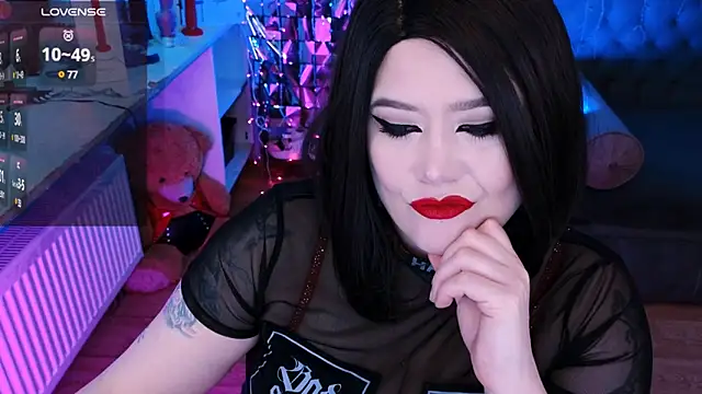 Snapshot of wickedxqueen chatting on 11, 2, 2025 wickedxqueen online show from 11, 2, 2025