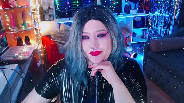 Snapshot of wickedxqueen chatting on 14, 1, 2025 wickedxqueen online show from 14, 1, 2025