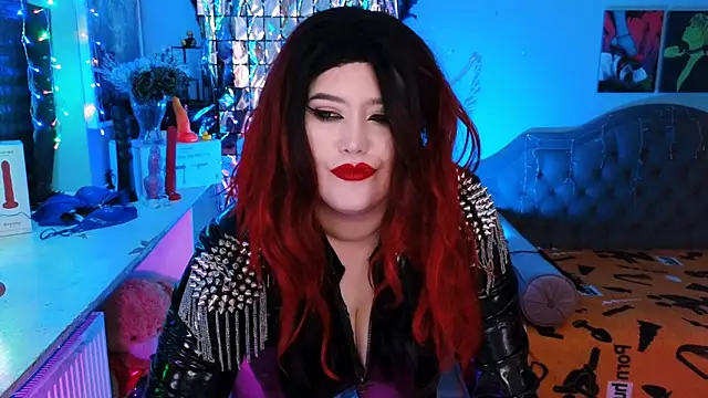 Snapshot of wickedxqueen chatting on 19, 2, 2025 wickedxqueen online show from 19, 2, 2025