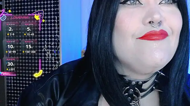 wickedxqueen online show from 24, 2, 2026