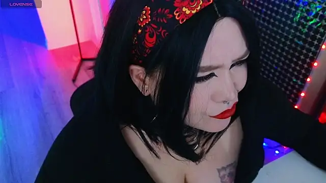 Snapshot of wickedxqueen chatting on 27, 6, 2026 wickedxqueen online show from 27, 6, 2026