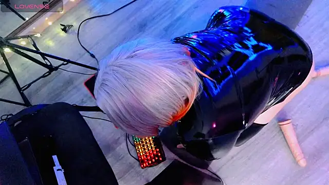 wickedxqueen online show from 12, 4, 2026