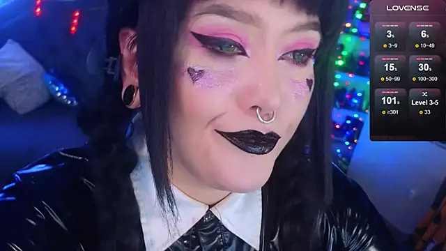 Snapshot of wickedxqueen chatting on 20, 12, 2024 wickedxqueen online show from 20, 12, 2024