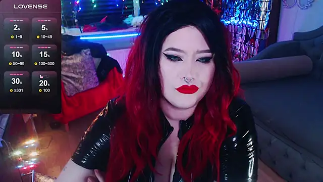 Snapshot of wickedxqueen chatting on 17, 1, 2025 wickedxqueen online show from 17, 1, 2025