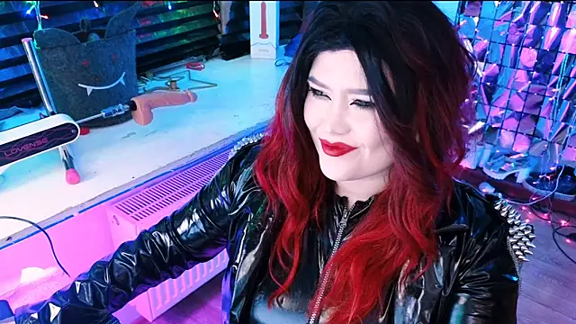 Snapshot of wickedxqueen chatting on 18, 2, 2025 wickedxqueen online show from 18, 2, 2025
