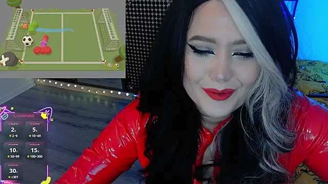 wickedxqueen online show from 16, 4, 2026