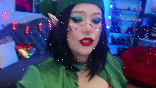 Snapshot of wickedxqueen chatting on 25, 12, 2024 wickedxqueen online show from 25, 12, 2024