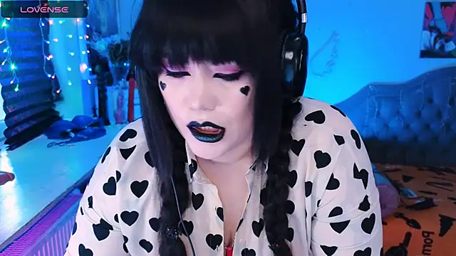 Snapshot of wickedxqueen chatting on 20, 2, 2025 wickedxqueen online show from 20, 2, 2025