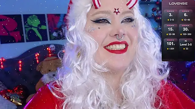 Snapshot of wickedxqueen chatting on 26, 12, 2024 wickedxqueen online show from 26, 12, 2024