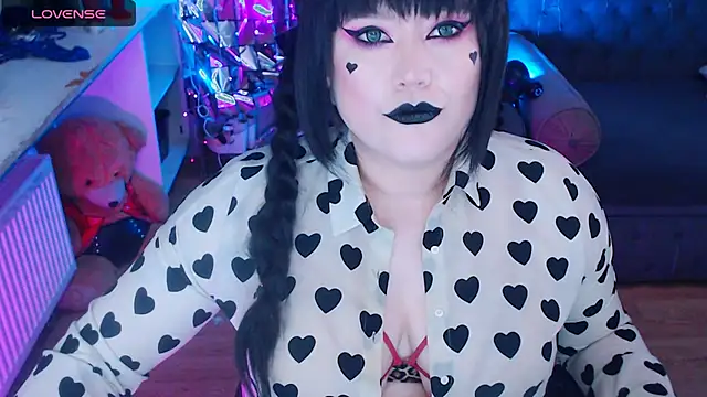 Snapshot of wickedxqueen chatting on 6, 2, 2025 wickedxqueen online show from 6, 2, 2025