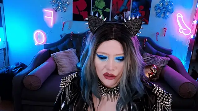 Snapshot of wickedxqueen chatting on 29, 12, 2024 wickedxqueen online show from 29, 12, 2024